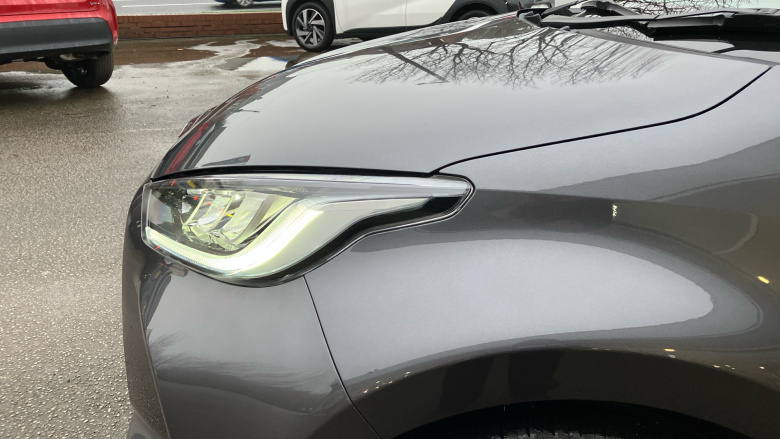 Toyota Yaris 1.5 Hybrid Design 5dr CVT Hybrid Hatchback